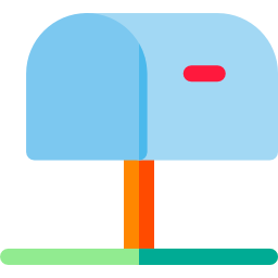 Mailbox icon