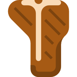 Steak icon