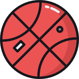 basquetebol Ícone