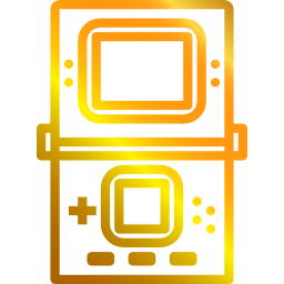 Game console icon