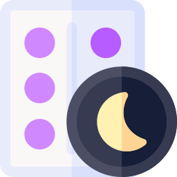 Melatonin icon