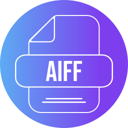 aiff Ícone