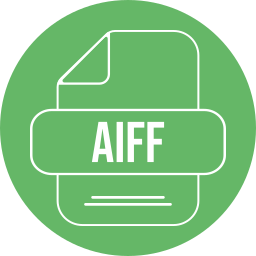 aiff Ícone