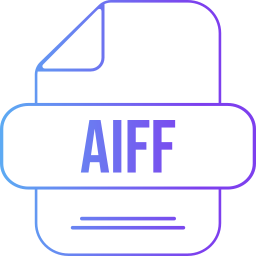 aiff Ícone