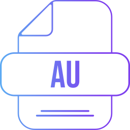 au icon