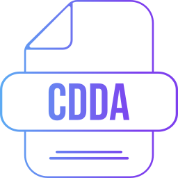 Cdda icon