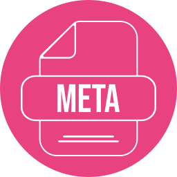 Meta icon