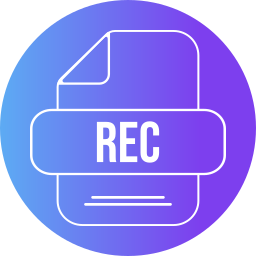 rec icon