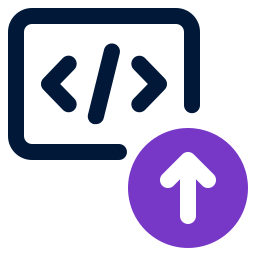 Code icon