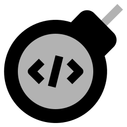 Attack icon