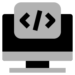 Coding icon