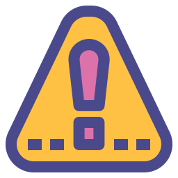 Alert icon