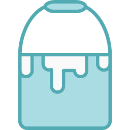 Paint bucket icon