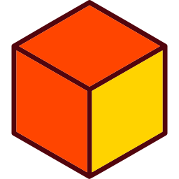 cube Icône