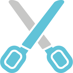 Scissors icon