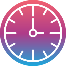 Clock icon