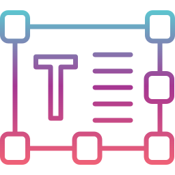 Text editor icon