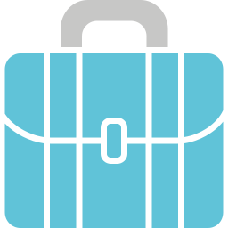 Briefcase icon