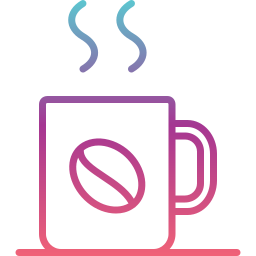 Coffee cup icon