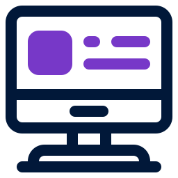 Computer icon