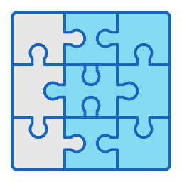 puzzle icon