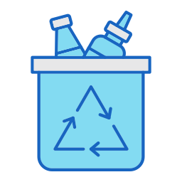 recycling-box icon