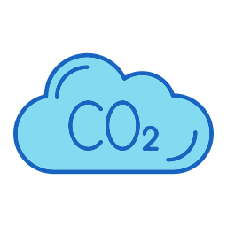 CO2 icon