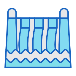 wasserkraft icon