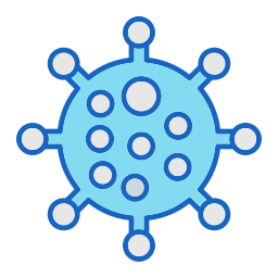 Virus icon