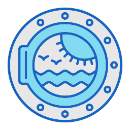 Porthole icon