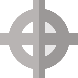 keltisches kreuz icon