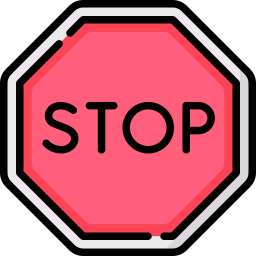 stoppschild icon