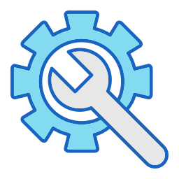 technischer support icon