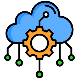 cloud service icon