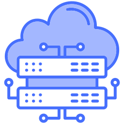 cloud-server icon