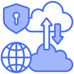 cloud computing icon