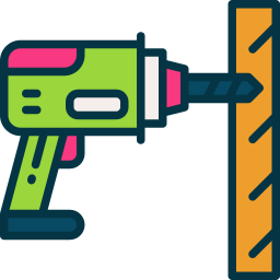 Drill icon