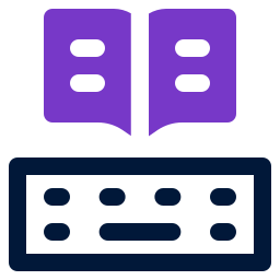 Book icon