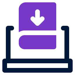 Book icon