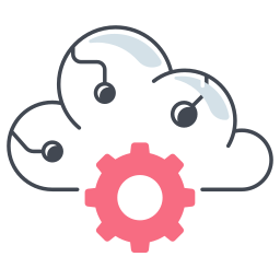 cloud-einstellungen icon