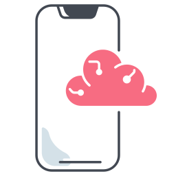 Smartphone icon