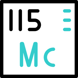 Moscovium icon