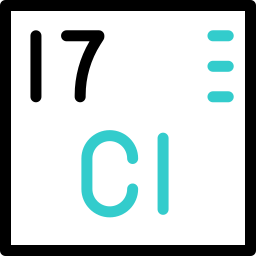 Chlorine icon