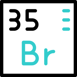 Bromine icon