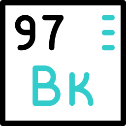 berkelium icon