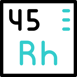 Rhodium icon