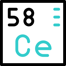 Cerium icon