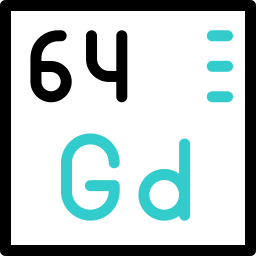 Gadolinium icon