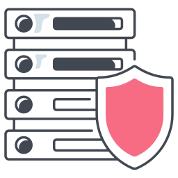 Database security icon