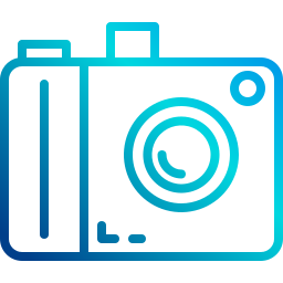 Photo camera icon